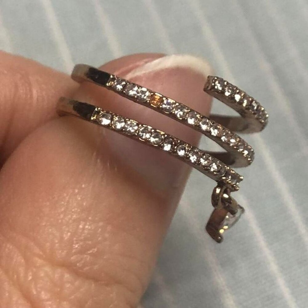 Call It Spring Gold Ring Set - Picture 4 of 4